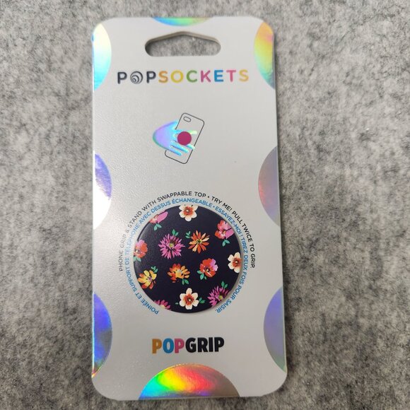 Deconstructed Bouquet Popsockets Single Grip & Stand Phones and Tablet Holder - Picture 1 of 5